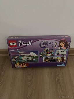 LEGO Friends 41100 Soukromý tryskáč - NOVÉ. - 5