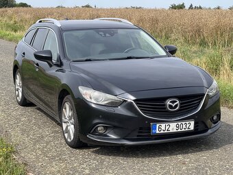 Mazda 6 2.2d 2014 - 5