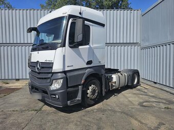 Mercedes-Benz ACTROS 1843, STANDARD, EURO 6, HYDRAULIKA, MEG - 5