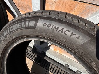 Michelin Primacy 4 205/55 R17 - 5