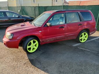 Subaru Forester 2.0 XT Turbo 130KW bez TP - 5