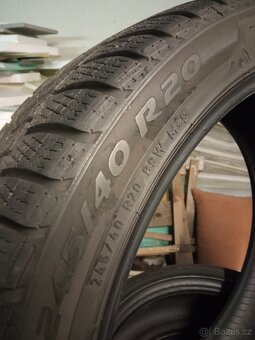 Pirelli Sottozero 3 , 245/40 R 20 - 5