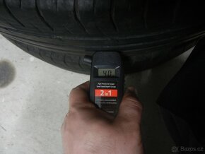Letní pneu Continental 205/70R16 - 5