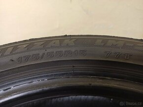 Bridgestone 175/55 R15 77T 5,5-6,5mm - 5