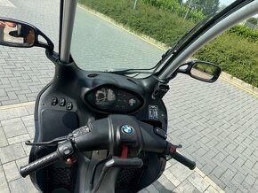 BMW C1 s Tp a STK - 5