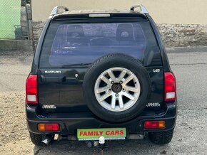 Suzuki Grand Vitara, 2.5V6,4X4,MANUÁL,SERVIS.KN. - 5