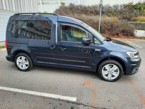 Volkswagen Caddy 1.4 TSI 92kW 2017 105.000km - 5