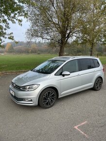 VW Touran 2.0 TDI 110kw - 5