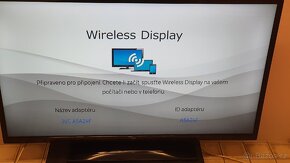 102cm Smart TV JVC,wi-fi,Bluetooth,dvb-t2,zrcadlení mobilu - 5