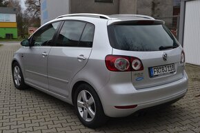 Volkswagen Golf VI Plus 1.4Tsi 90kw MATCH rok 2012 - 5