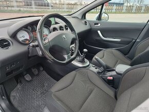 Prodám Peugeot 308 1.6 HDI 84kW Premium - 5