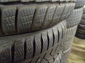 Zimní pneu Pirelli Sottozero 3, 205/60/17, 4 ks, 8 mm - 5