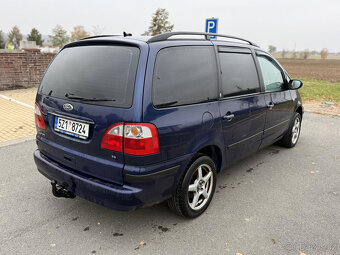 Ford Galaxy 2.3 103kw +7míst k sezení+Najeto 260TKM+ - 5