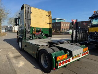 Volvo FH 16.550 4x2 / Euro 3 / Manuál / Analog tacho - 5