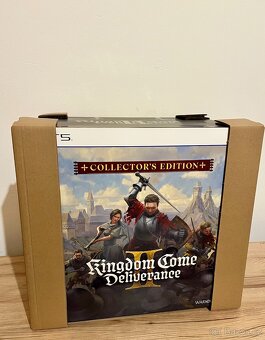 PS5 Kingdom Come Deliverance 2 Collectors Edition - 5