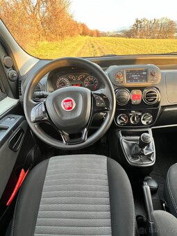 Fiat Qubo Trekking - 5