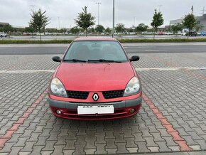 Renault Clio 1.2i koupeno v ČR serviska 142tis. - 5