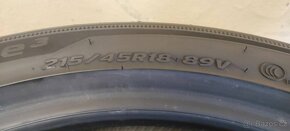 Hankook 215/45 R18 89V 6,5mm - 5