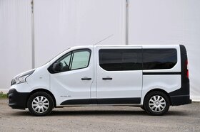 Renault Trafic 1.6 dCi ENERGY 145,NAVI,KLIMA,TEMPOMAT,8MÍST - 5