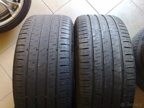 alu kola 5x112 r18 carmani 225/40/18 - 5