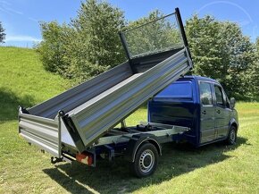 Volkswagen Crafter Nový 3s Sklápěč 3.4x2 - 5