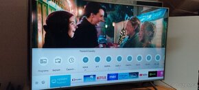 Smart Qled tv 4k UHD Samsung 55" - 5