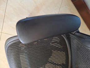 Židle Herman miller aeron velikost B - 5