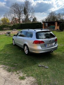 Volkswagen Passat 1.6TDI - 5