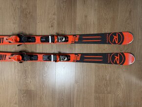 Lyže Rossignol pursuit 157cm, 119, 74, 108 - 5