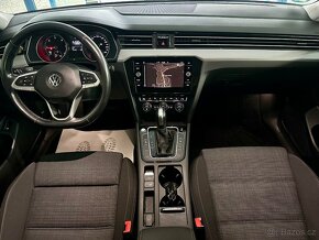 Volkswagen PASSAT B8 2.0 TDi DSG FullLED NAVI WEBASTO KAMERA - 5