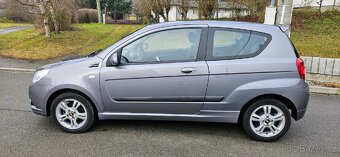 Chevrolet Aveo, 43 tis.km - 5