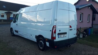 RENAULT MASTER 2.3DCi 100kW,,KLIMA,r.v.2021 - 5