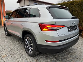 ŠKODA KODIAQ 2.0 TDI 110KW DSG 2020 DRIVE 125 FULL LED KESSY - 5