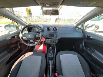 Seat Ibiza 1.0 MPi 55kW Klima, Tempomat - 5