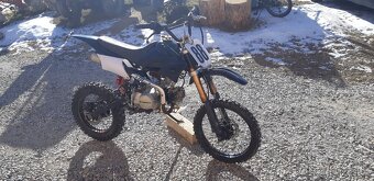 Predám dirtbike 125 - 5