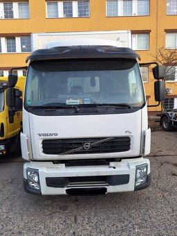 Volvo FL FL240 Skříň, čelo, 2 x tažné 2009, 622t km - 5