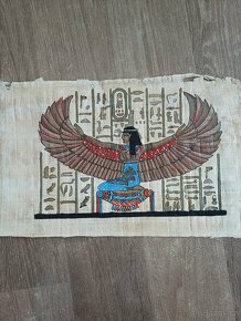 Papyrus obrazy a obrázky - 5