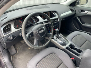 AUDI A4 2.0TDi AVANT LED XENON - 5