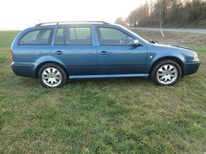 Škoda Octavia Combi 1.6 Style 75KW LPG, ,2003 - 5