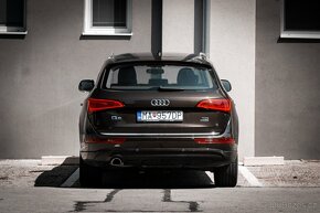 Audi Q5 2.0 TDI 190k DPF quattro S-tronic - 5