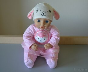 Sada s dupačkami pro Baby Annabell zn. Zapf Creation - 5