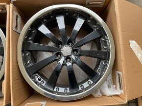 20D alu kola Mercedes AMG OZ Racing 20 5x112 - Audi S-Line - - 5