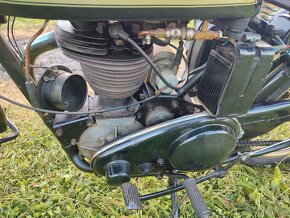 Matchless 350 - 5