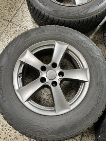 Alu Zimni komplet 16” Mitsubishi Asx - 5