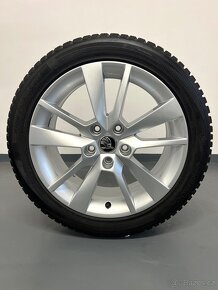 ❄️ Zimní Alu kola Trius, Škoda Octavia 3, 5x112 r17 - 5