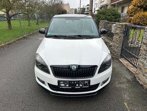 ŠKODA FABIA 1.2 TSI 63KW MONTE CARLO - 5