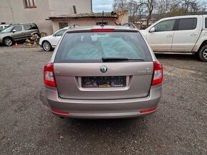 Škoda Octavia 2 Combi 2,0TDI 103KW ELEG XENONY VÝHŘEV - 5