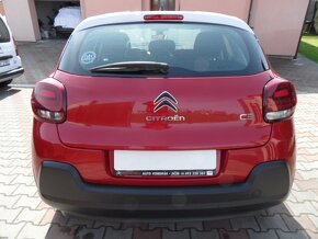 Citroen C3 1.2 PureTech 1.2,81kw,zak. v ČR,6kvalt,výb.SHINE. - 5