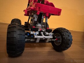 LEGO Technic Monster Truck, model 42005 (2 v 1) - 5