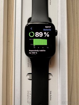 Apple Watch 6 series 44 mm black - 5